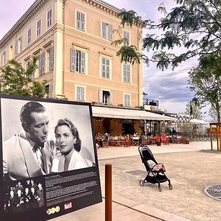 Superbe 120M2 Au Suquet - Property With Style Cannes Exterior photo
