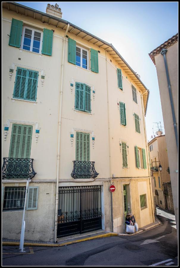 Superbe 120M2 Au Suquet - Property With Style Cannes Exterior photo