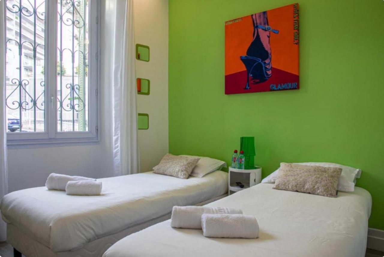 Superbe 120M2 Au Suquet - Property With Style Cannes Exterior photo