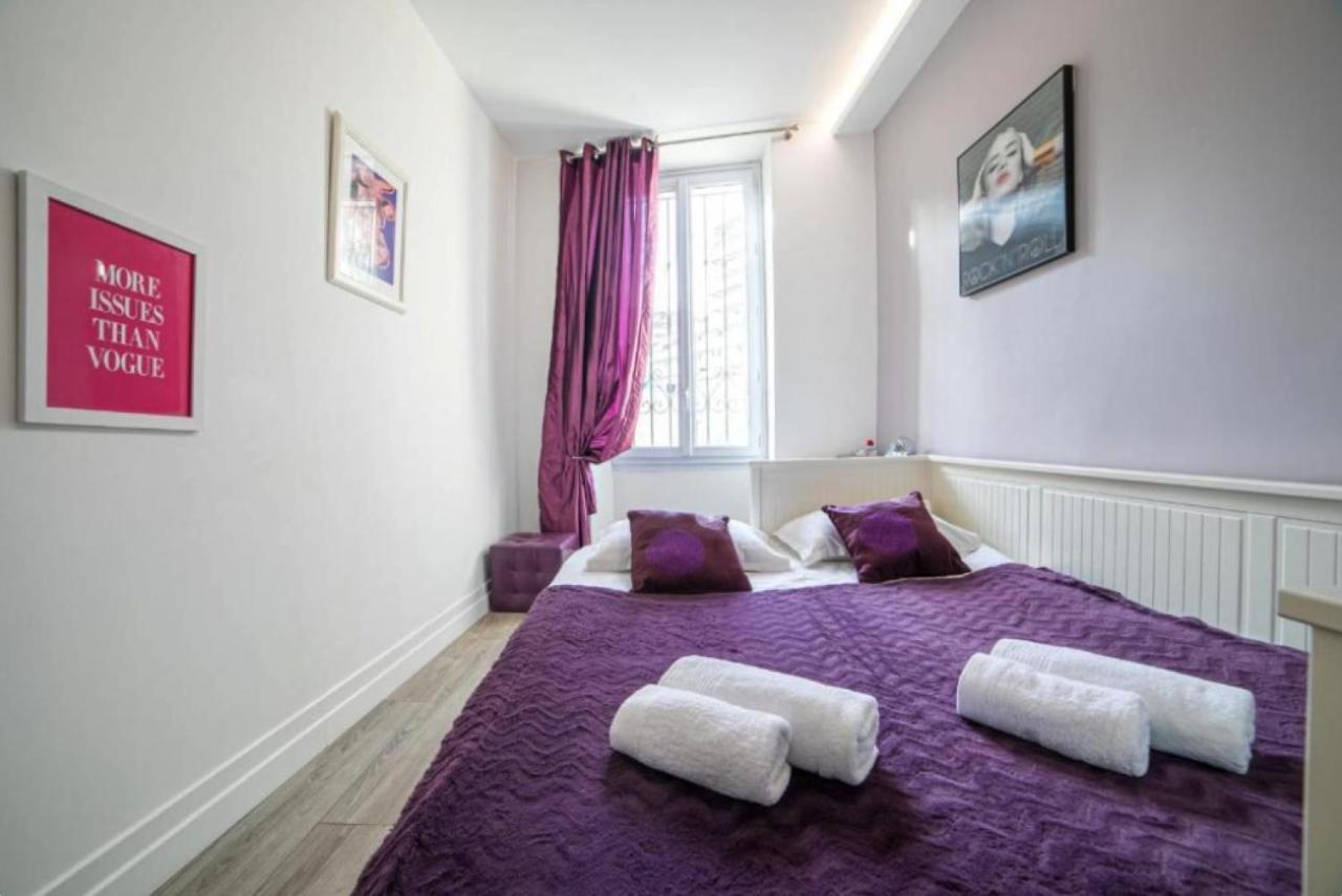 Superbe 120M2 Au Suquet - Property With Style Cannes Exterior photo