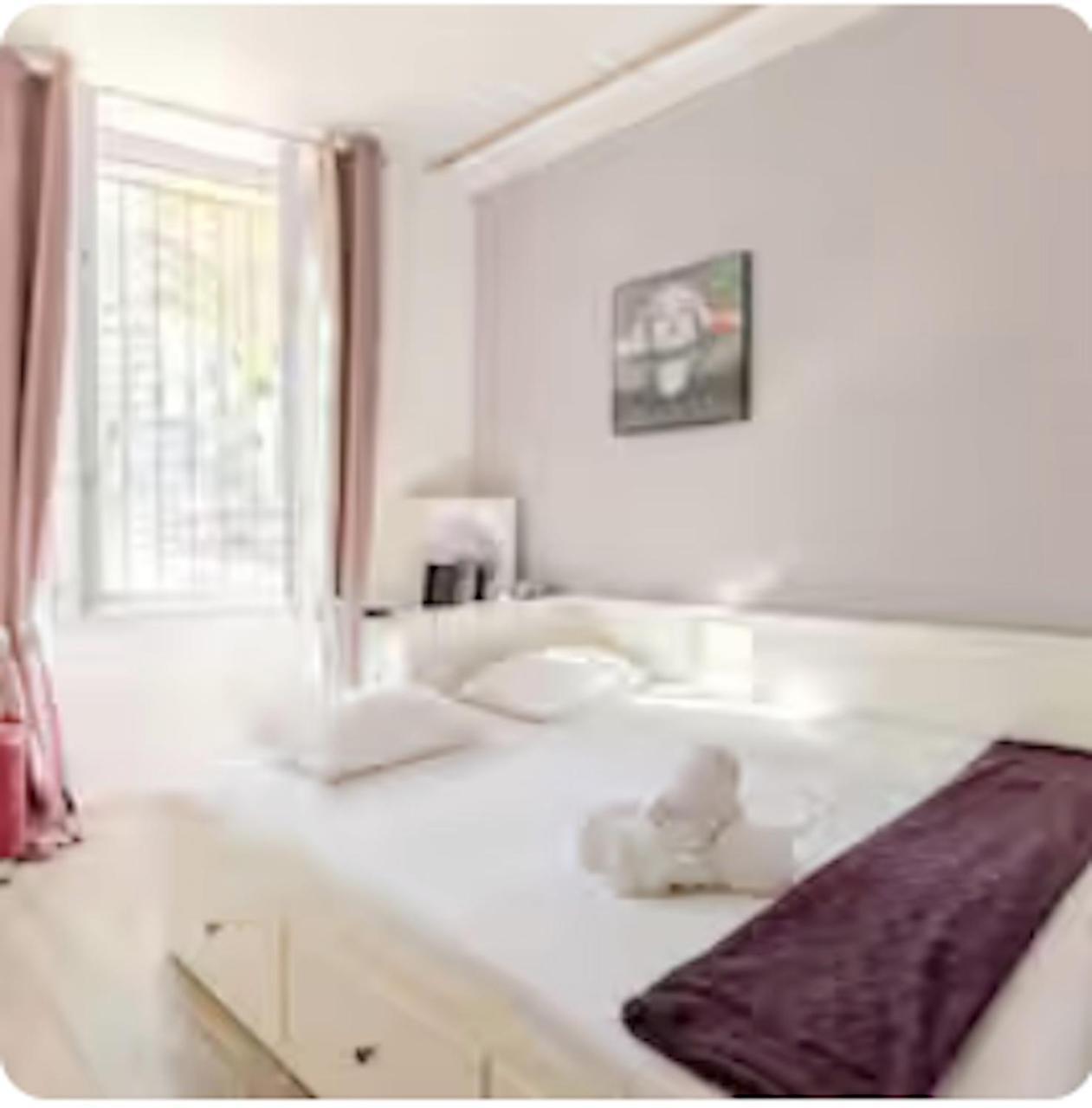 Superbe 120M2 Au Suquet - Property With Style Cannes Exterior photo